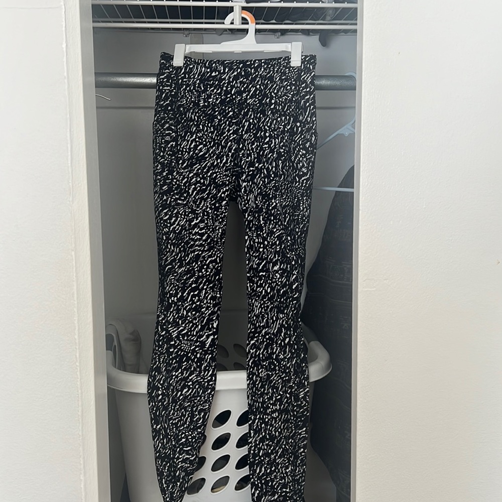 Lululemon Running Leggings 7/8 Length